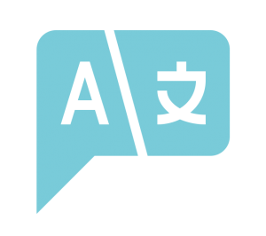 Multi-language Interface icon