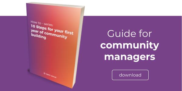 Download our community guide!