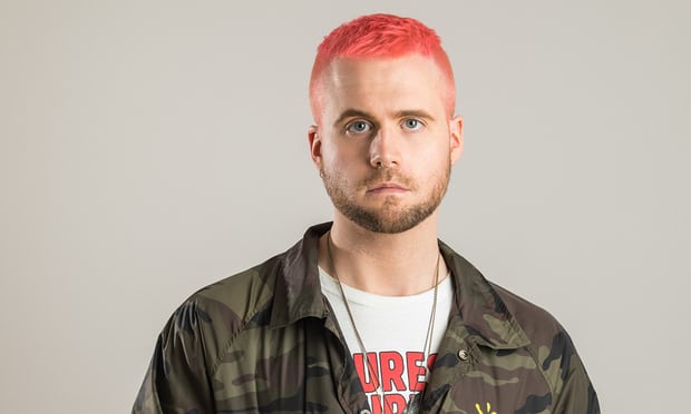 Christopher Wylie: ‘Facebook might be slow, but it’s still managed to be ahead of many in Britain.’