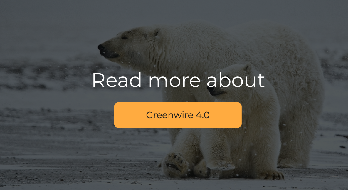 Greenwire 4.0 showcase