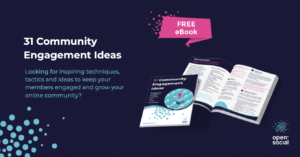 Community Engagement Ideas social image