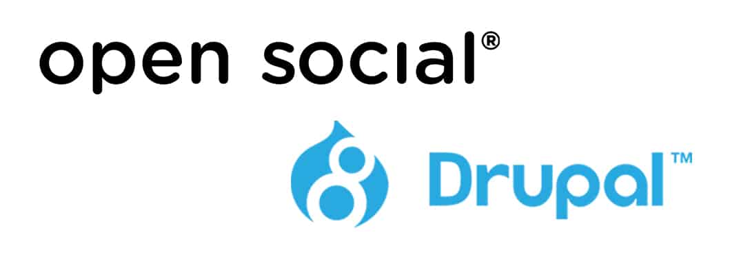 Open Social & Drupal