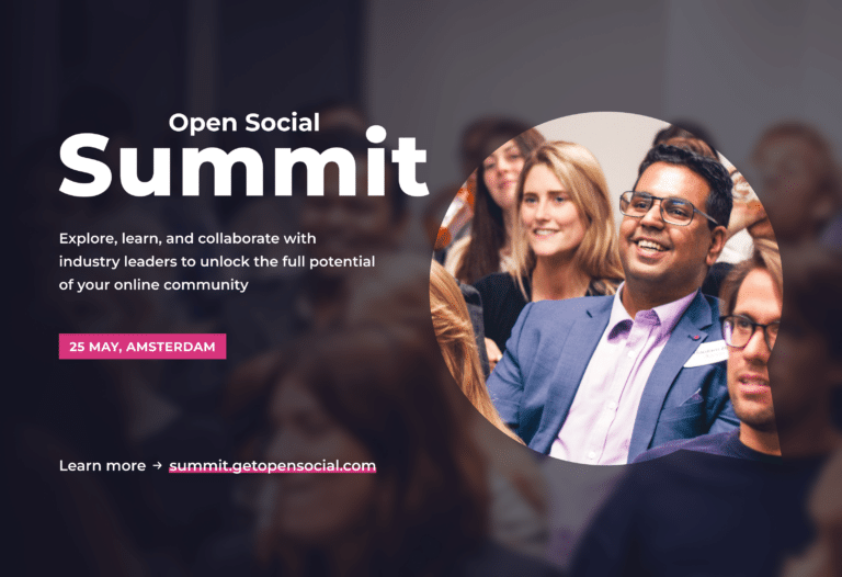 Open Social Summit 2023