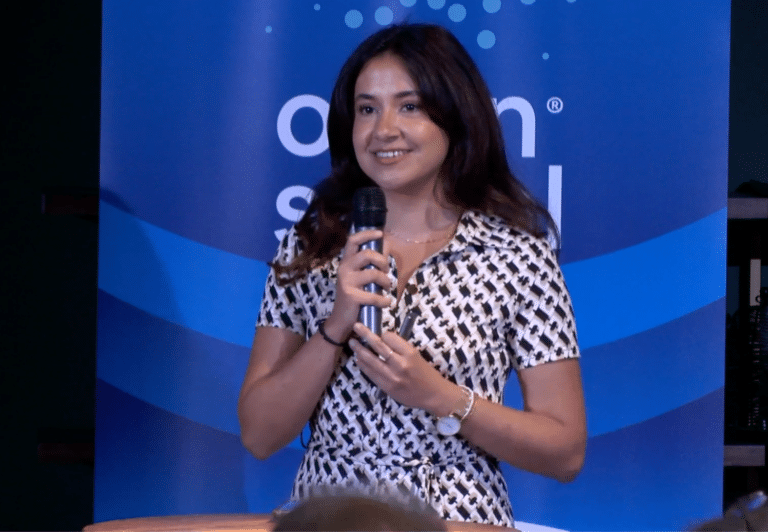 Jamila Kheil - Open Social Summit